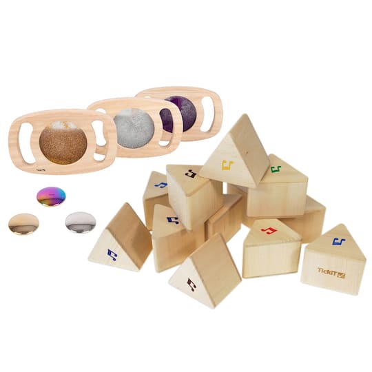 TickiT&#xAE; Early Years Sensory &#x26; Stimulation Activity Kit